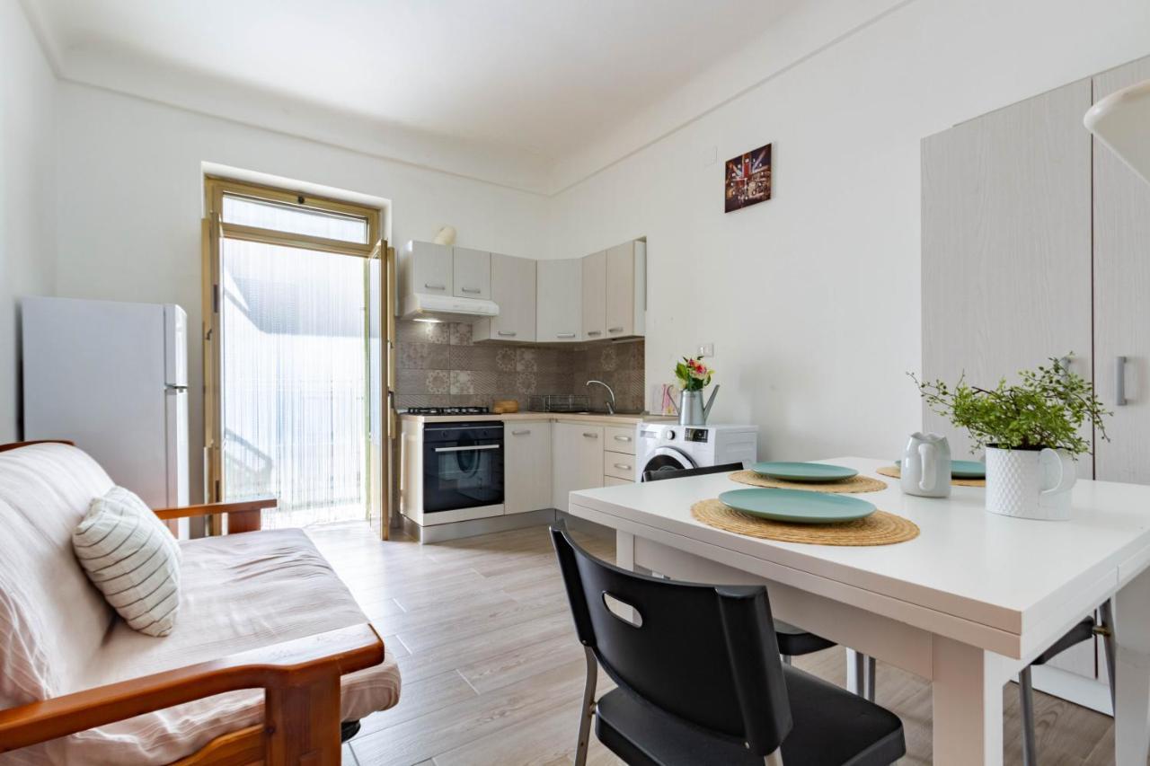 Appartamento Venere - Myho Casa Torre Canne Ngoại thất bức ảnh